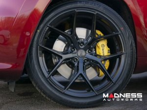 Jeep Grand Cherokee Custom Wheels - HF-5 by Vossen - Gloss Black